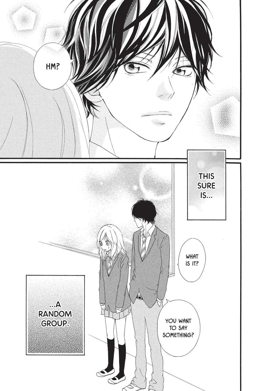 Ao Haru Ride Chapter 4 - Page 49