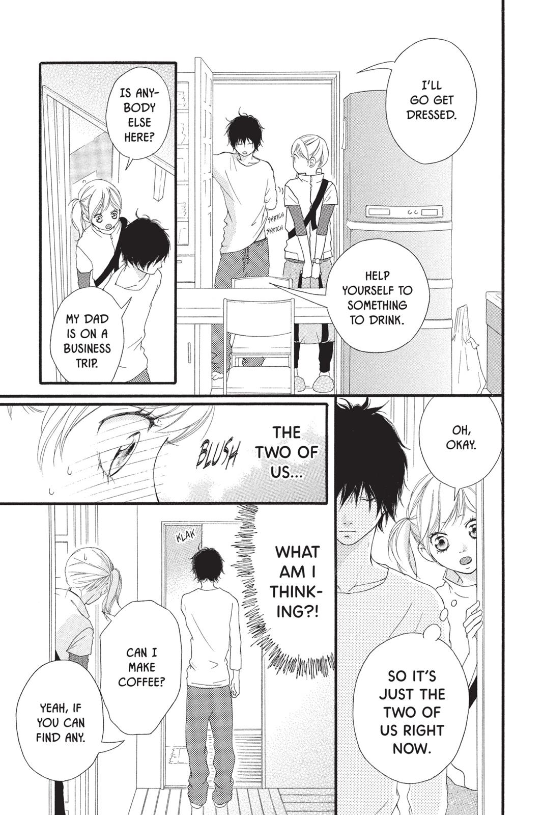 Ao Haru Ride Chapter 5 - Page 5