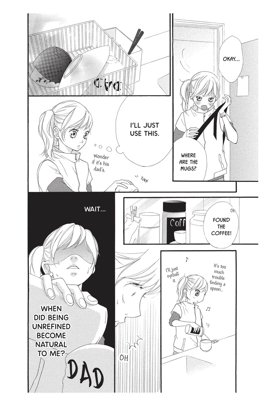 Ao Haru Ride Chapter 5 - Page 6