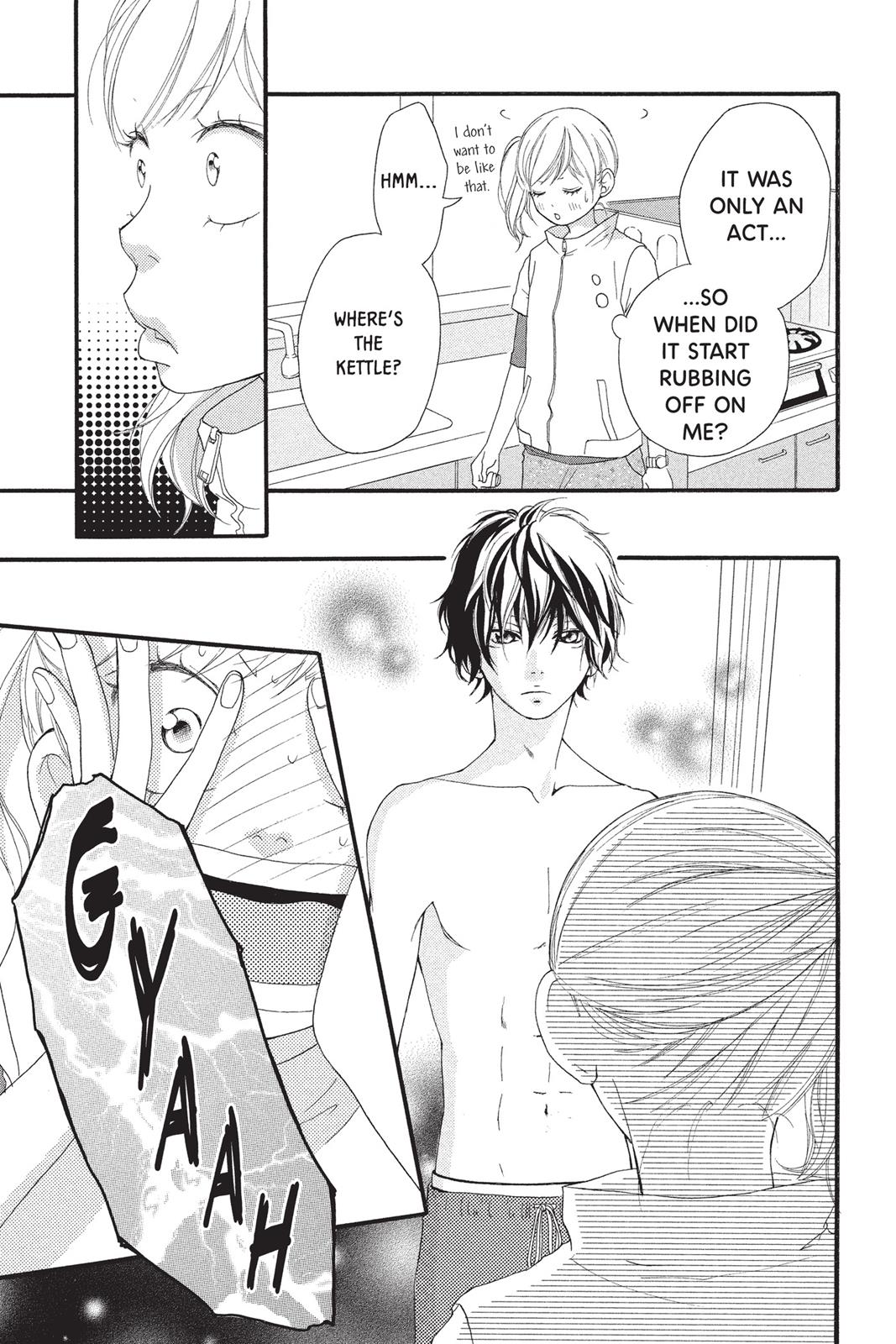 Ao Haru Ride Chapter 5 - Page 7