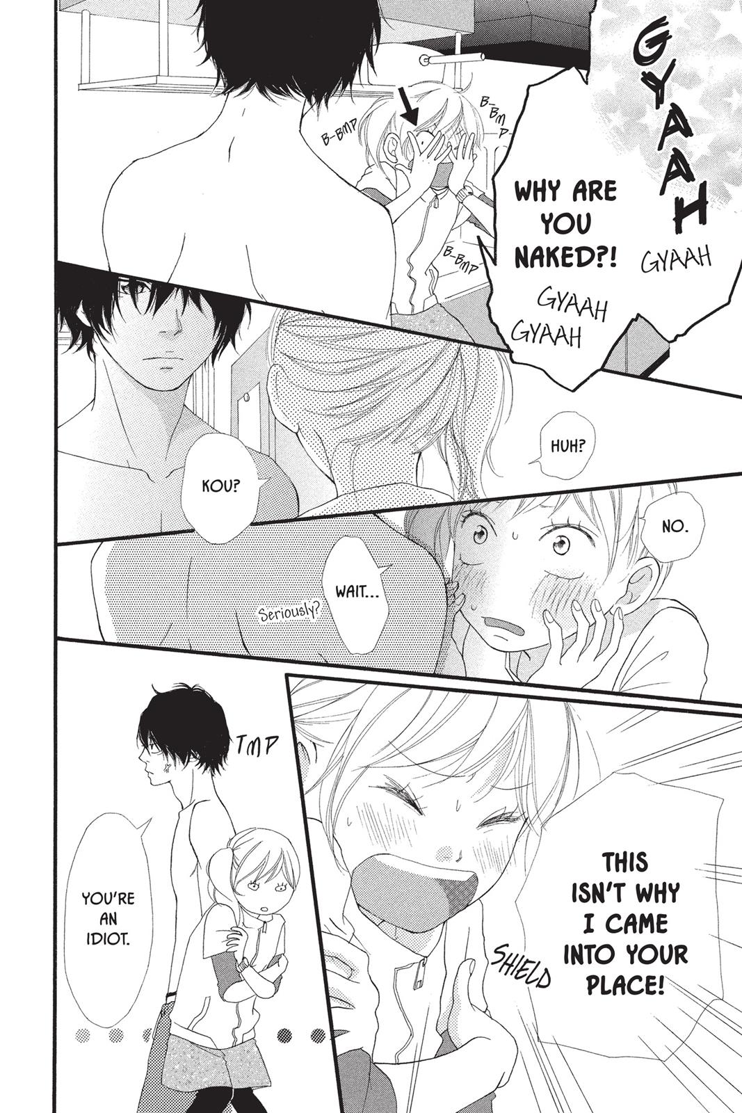 Ao Haru Ride Chapter 5 - Page 8