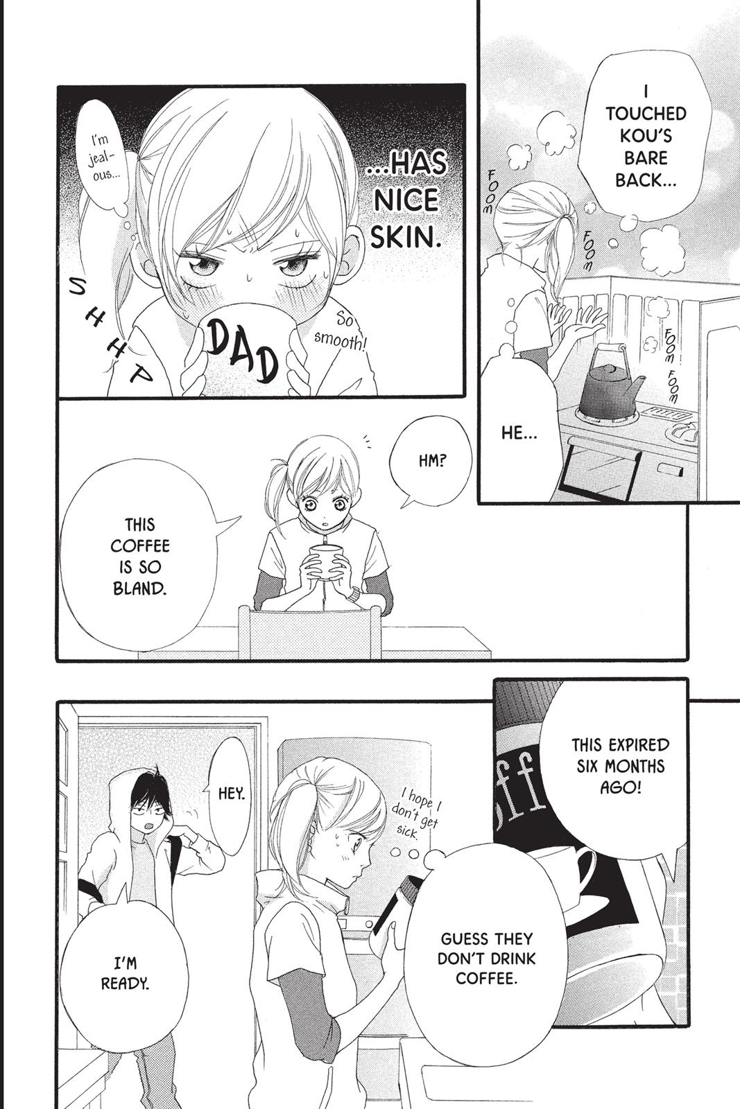 Ao Haru Ride Chapter 5 - Page 10