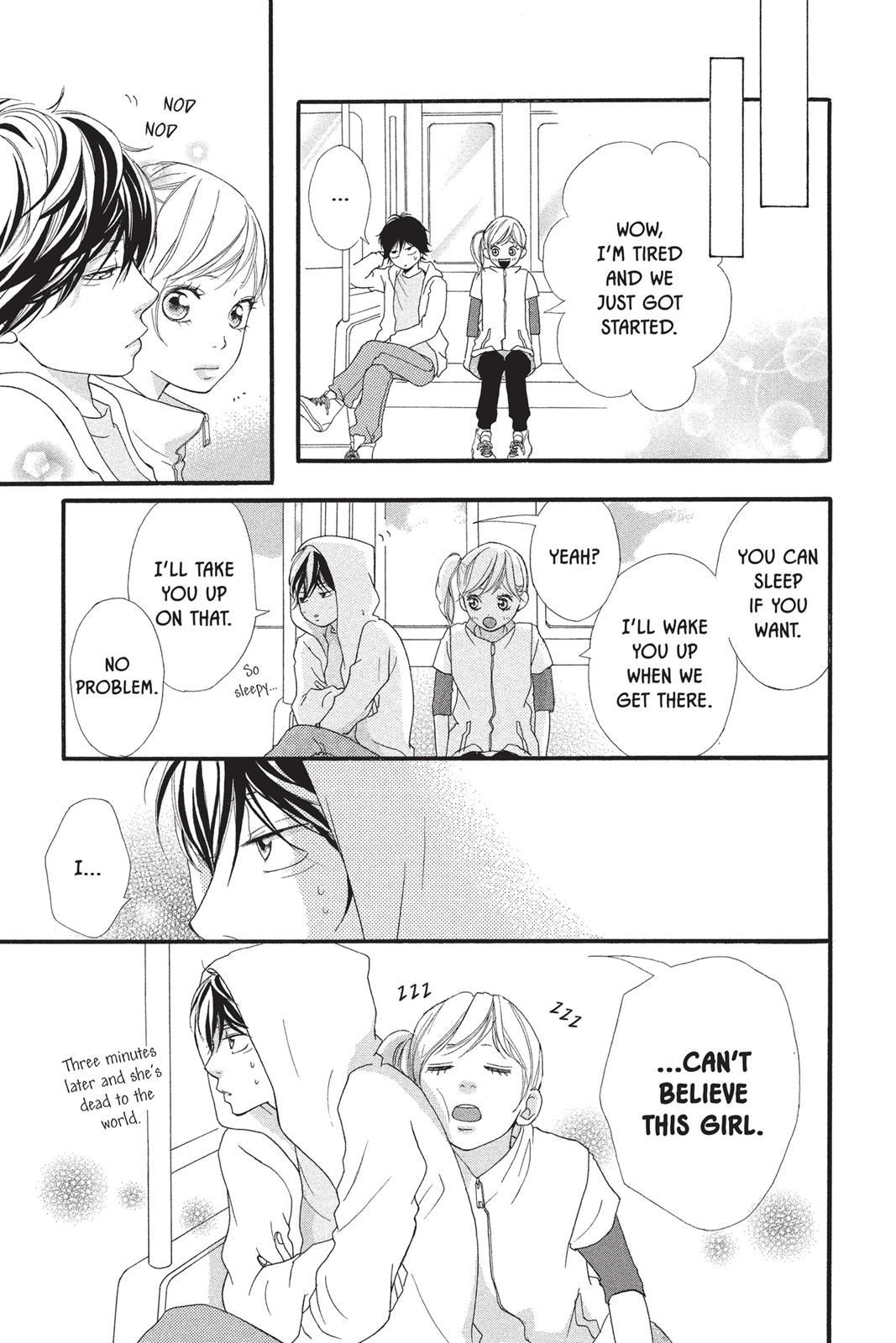 Ao Haru Ride Chapter 5 - Page 15