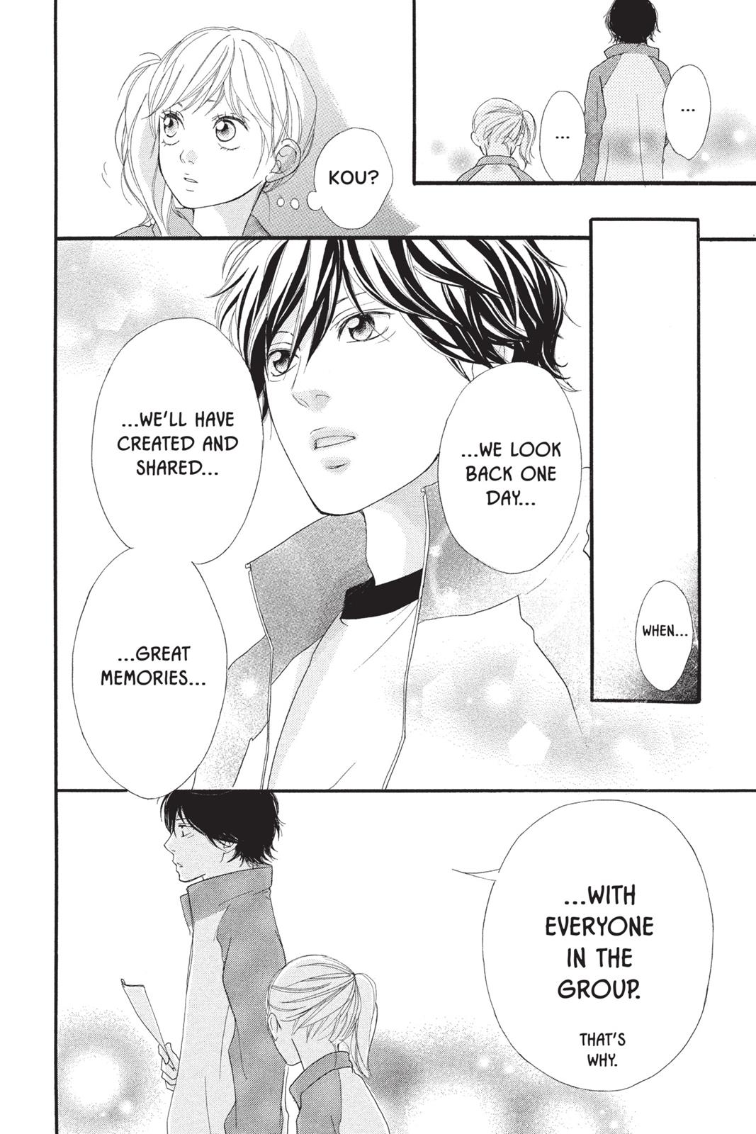 Ao Haru Ride Chapter 5 - Page 30