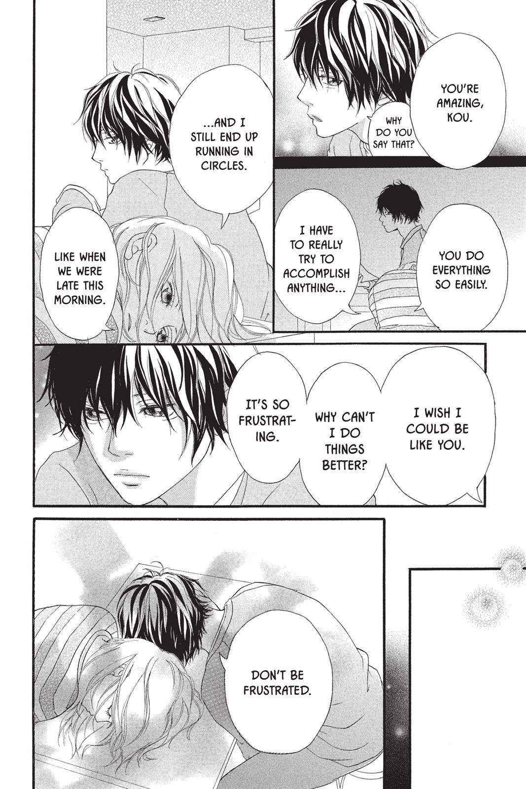 Ao Haru Ride Chapter 5 - Page 34