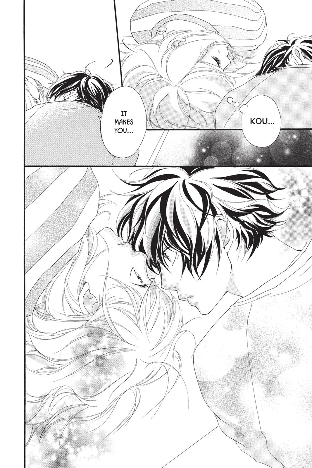 Ao Haru Ride Chapter 5 - Page 36