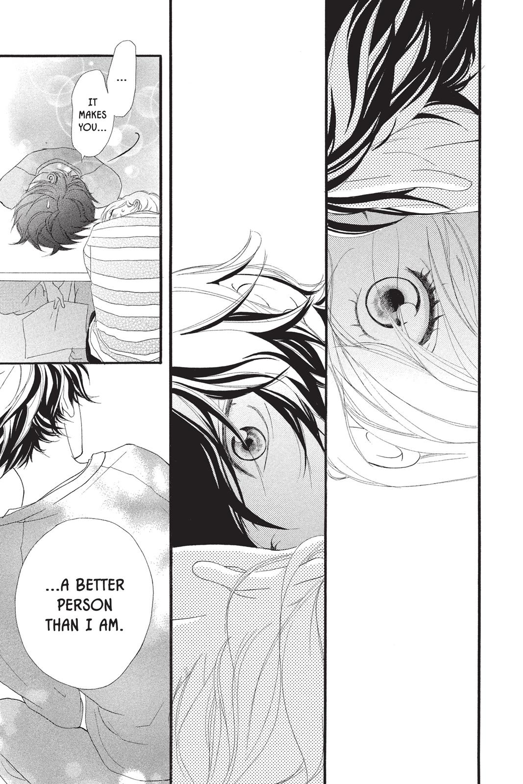 Ao Haru Ride Chapter 5 - Page 37