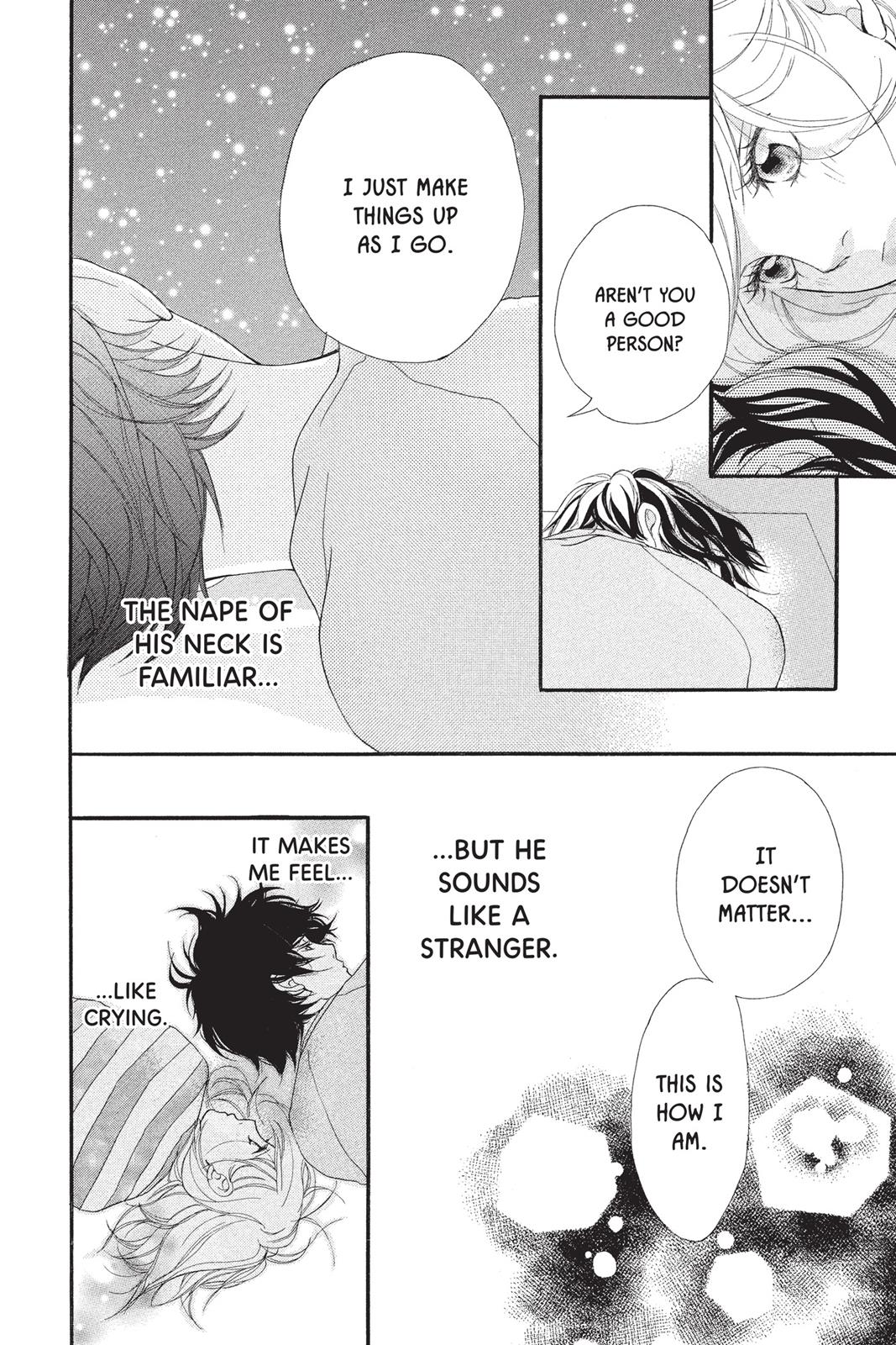 Ao Haru Ride Chapter 5 - Page 38