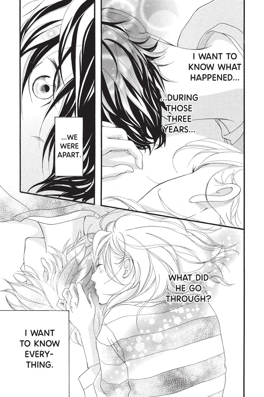 Ao Haru Ride Chapter 5 - Page 39