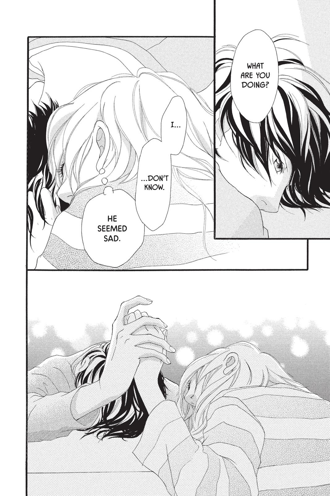 Ao Haru Ride Chapter 5 - Page 40