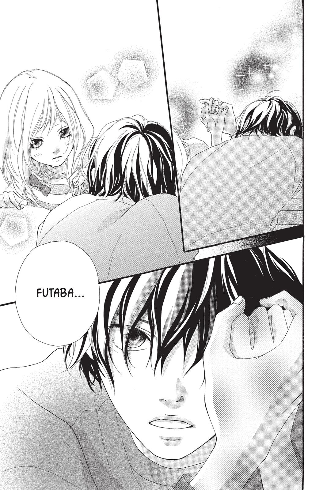 Ao Haru Ride Chapter 5 - Page 41
