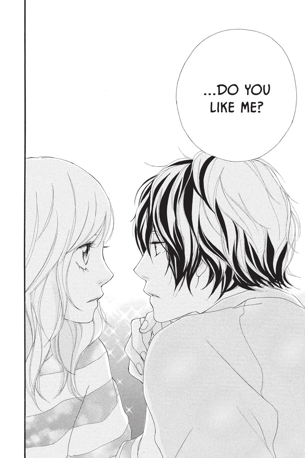 Ao Haru Ride Chapter 5 - Page 42