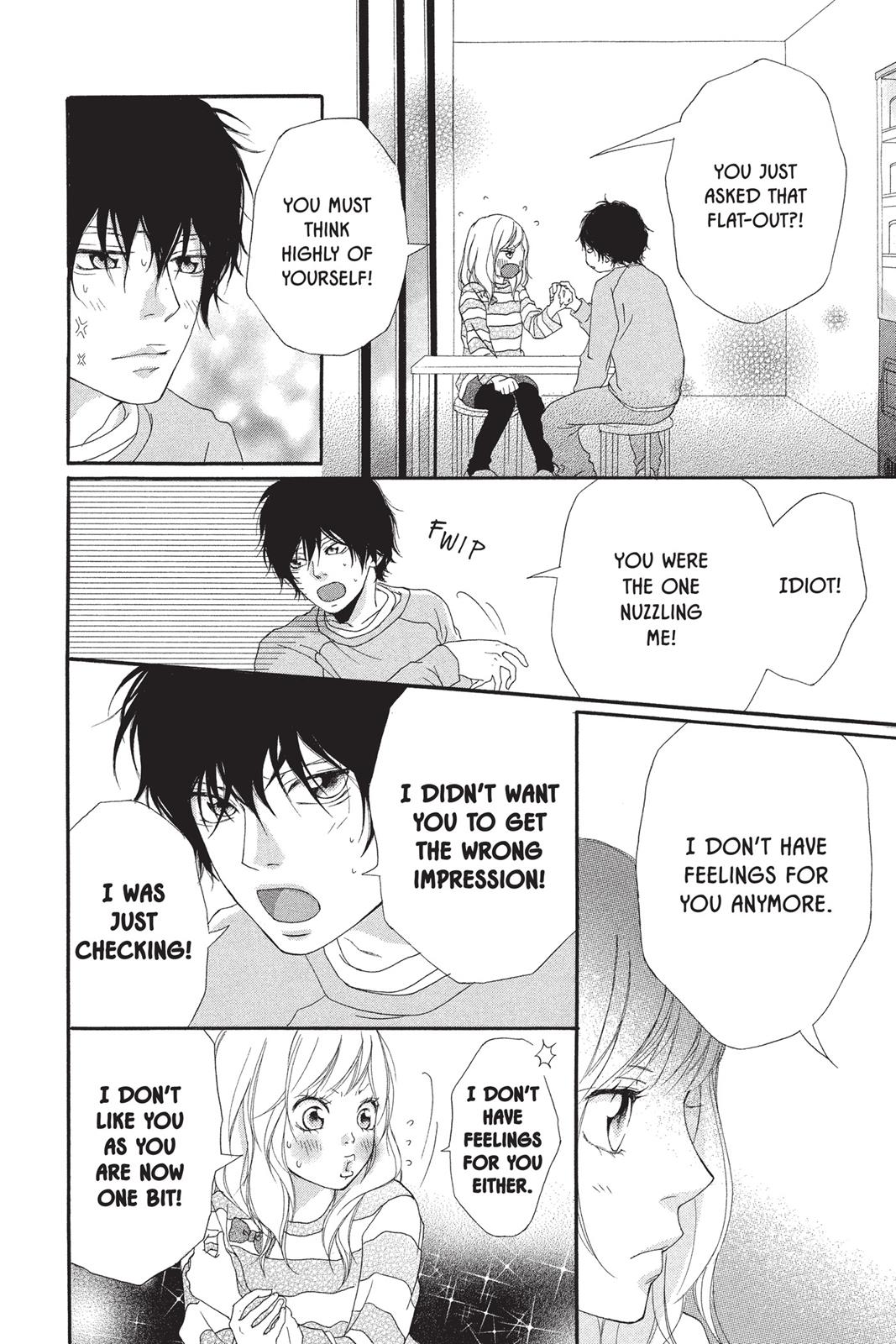 Ao Haru Ride Chapter 6 - Page 4