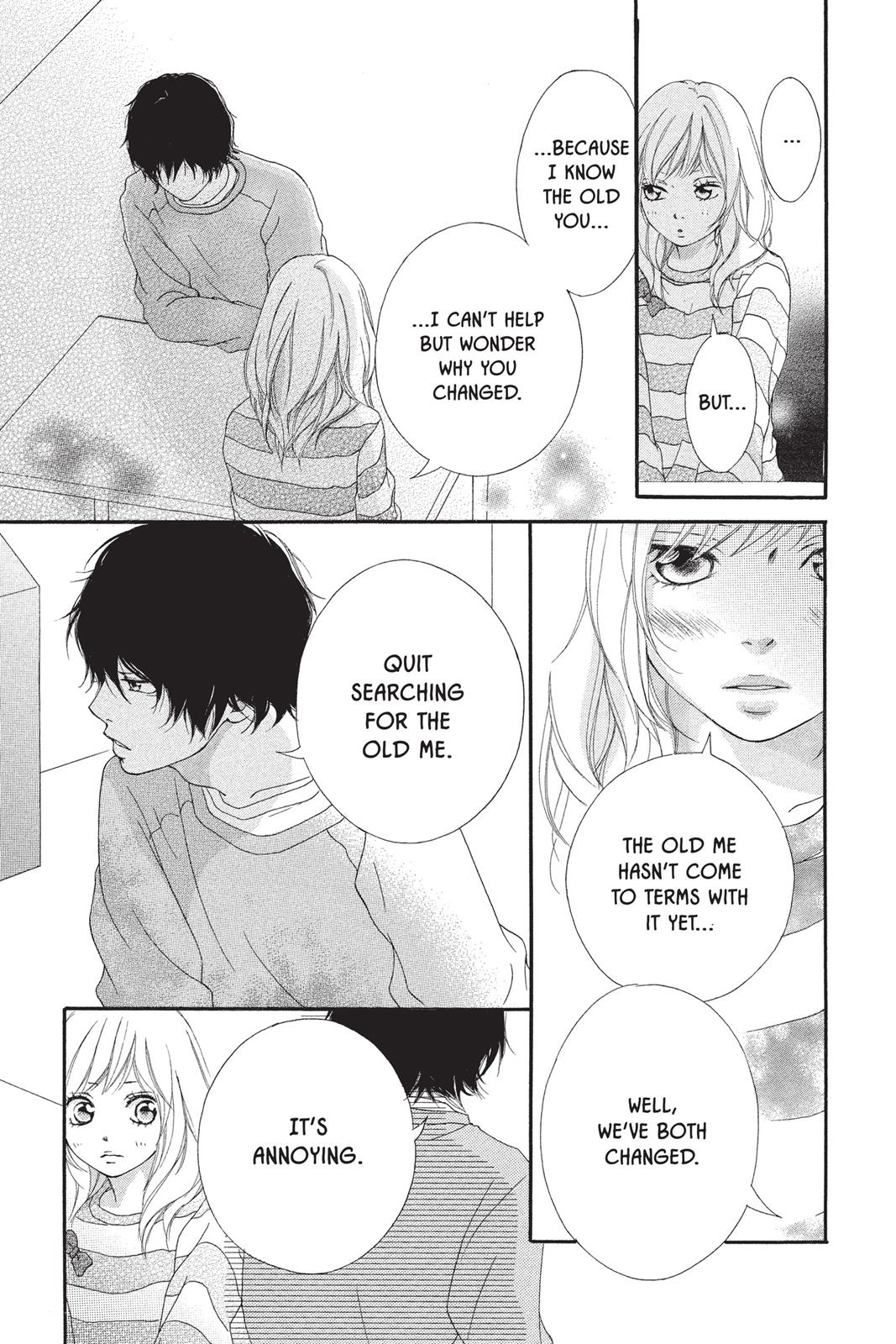 Ao Haru Ride Chapter 6 - Page 5