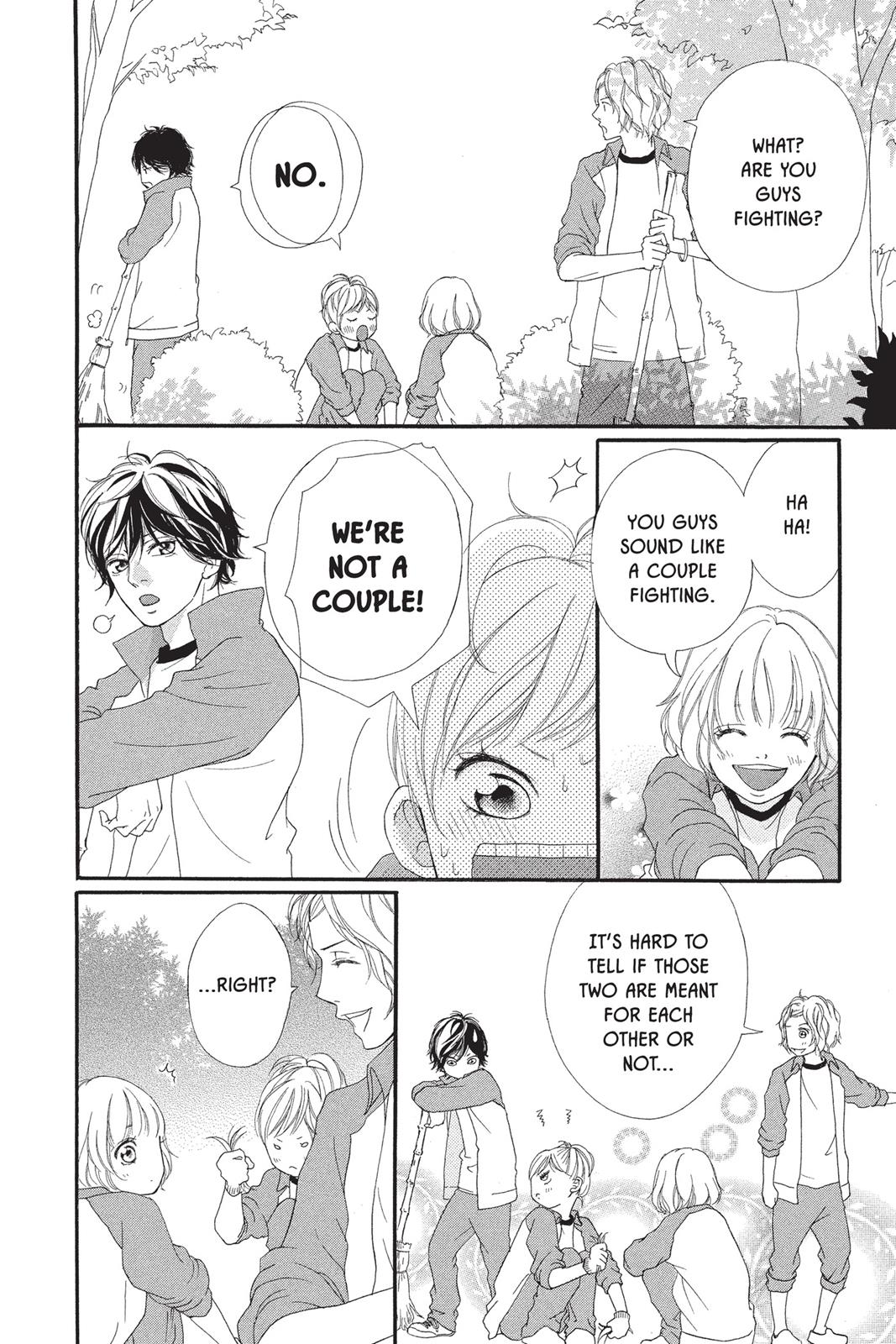Ao Haru Ride Chapter 6 - Page 8