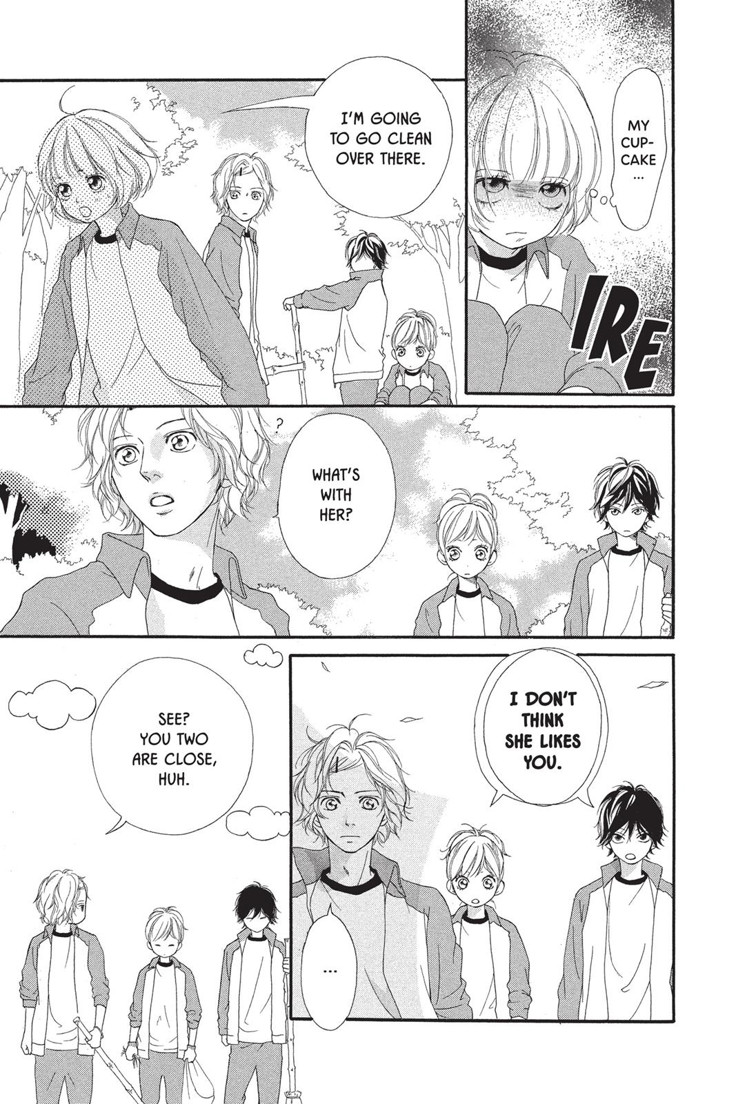 Ao Haru Ride Chapter 6 - Page 9