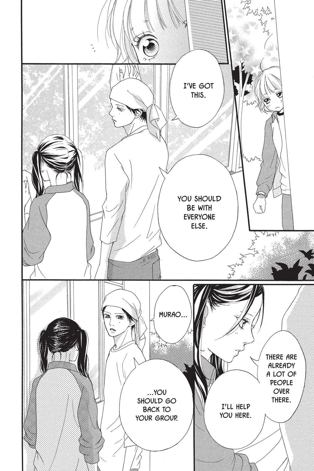Ao Haru Ride Chapter 6 - Page 10
