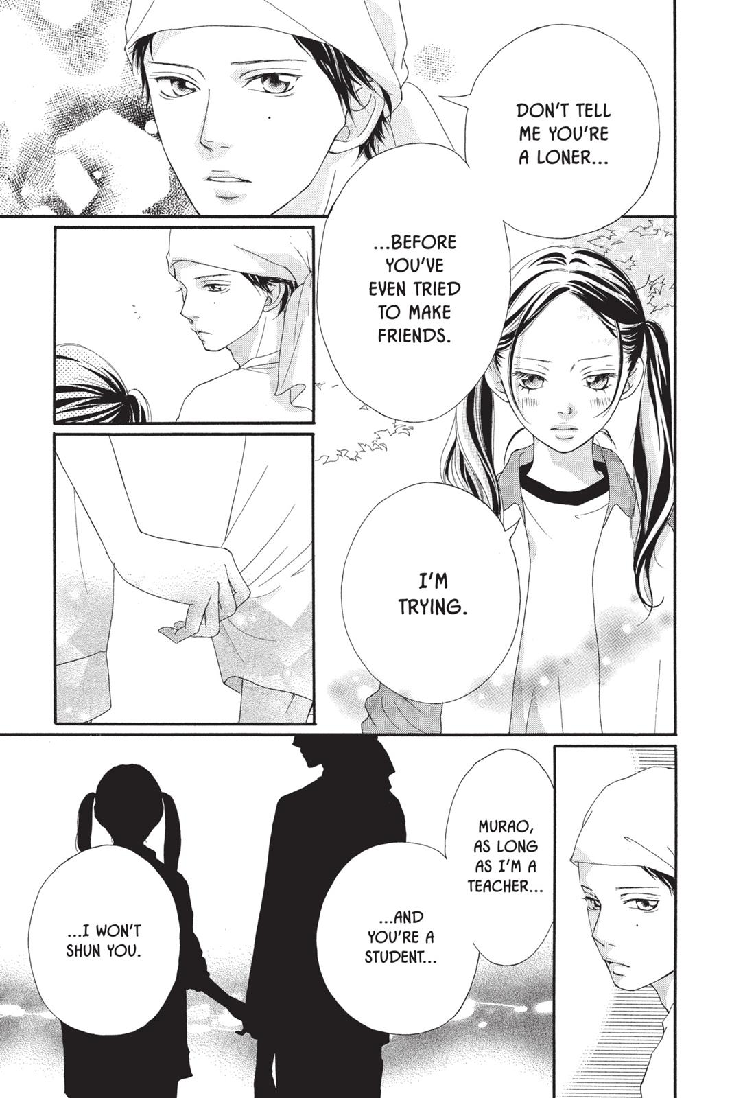 Ao Haru Ride Chapter 6 - Page 11