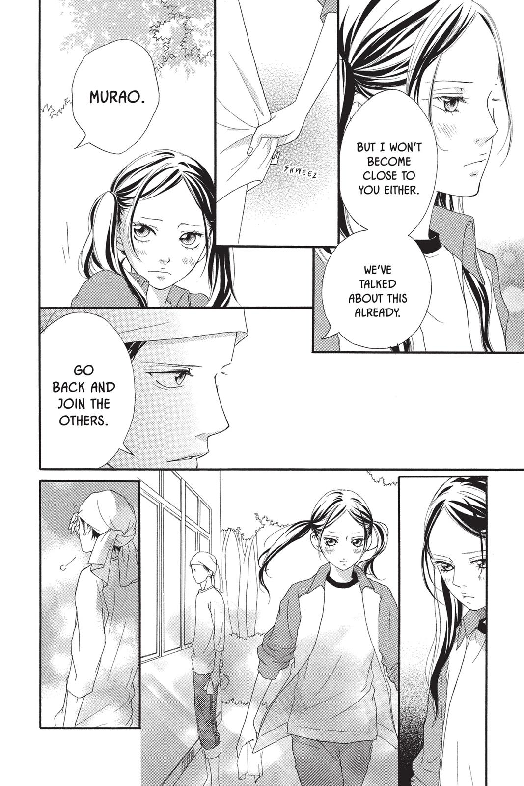 Ao Haru Ride Chapter 6 - Page 12