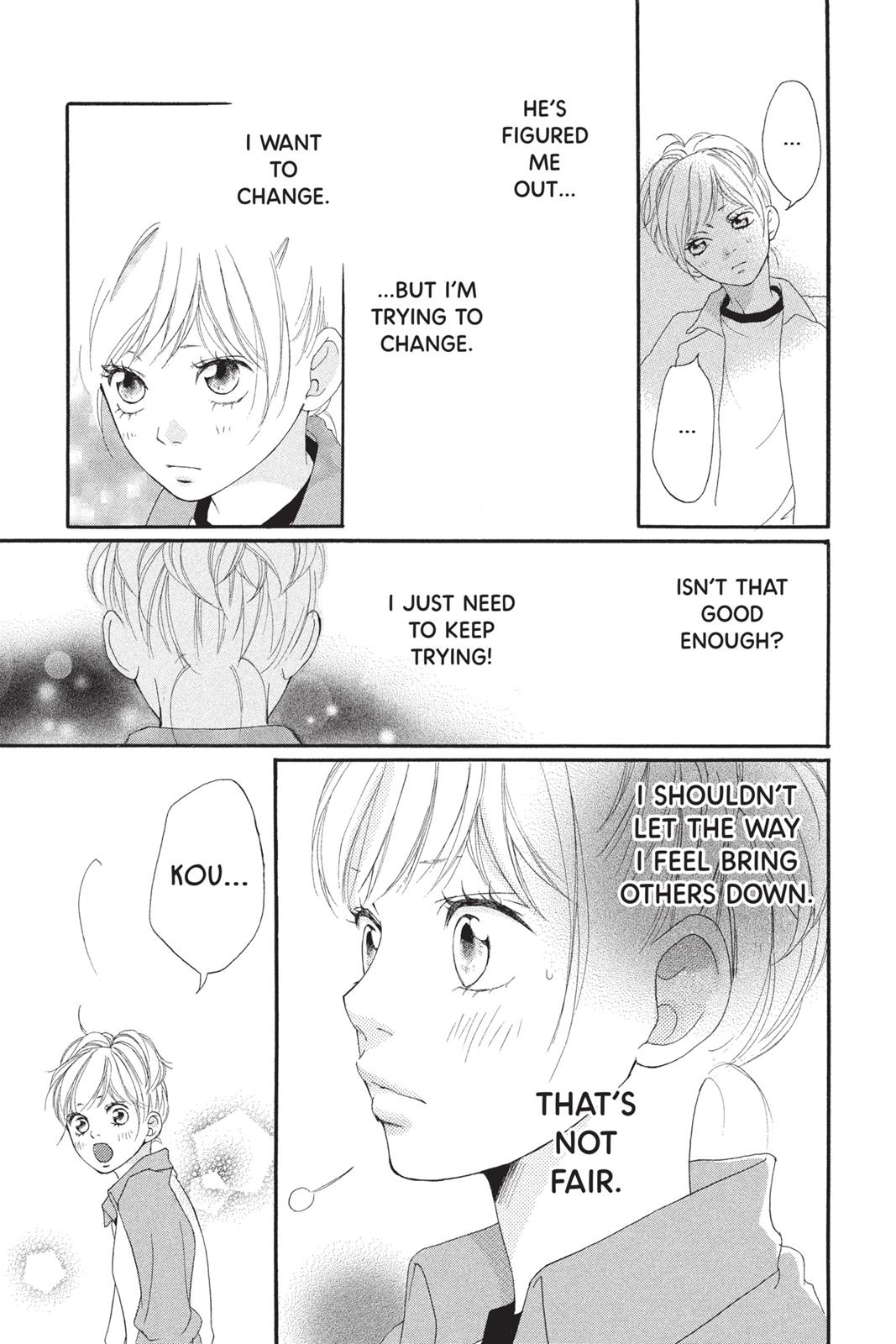 Ao Haru Ride Chapter 6 - Page 15