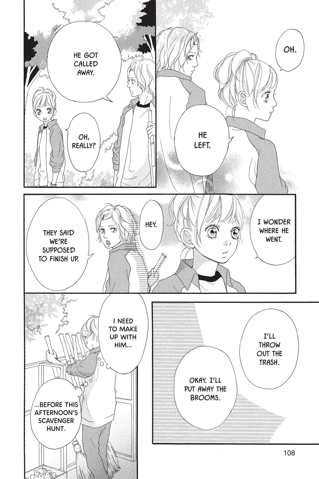 Ao Haru Ride Chapter 6 - Page 16