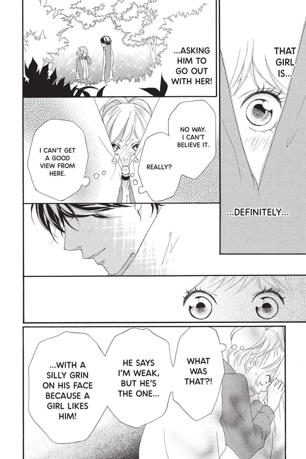 Ao Haru Ride Chapter 6 - Page 18