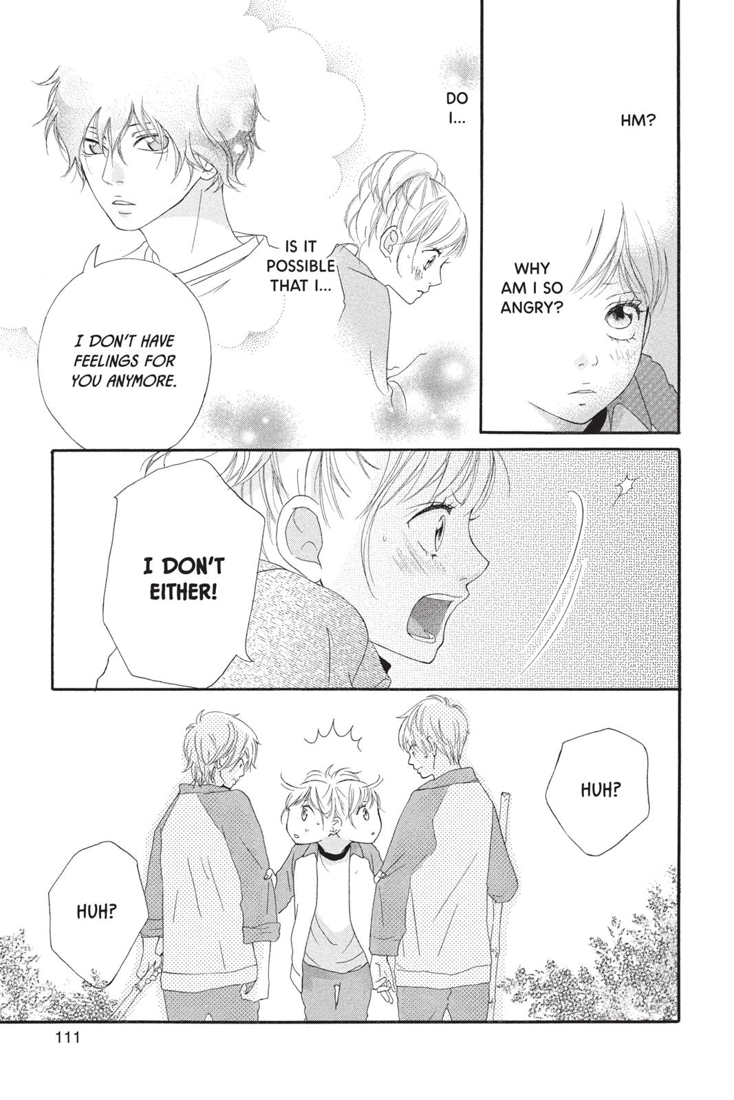Ao Haru Ride Chapter 6 - Page 19