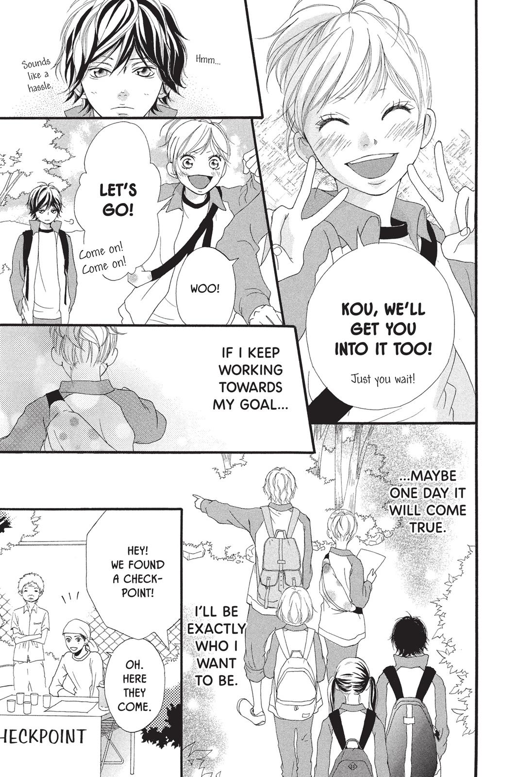 Ao Haru Ride Chapter 6 - Page 25