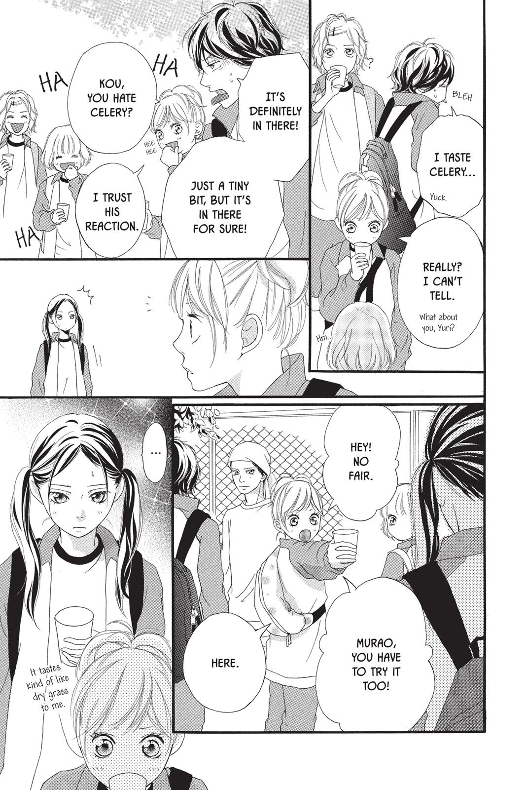 Ao Haru Ride Chapter 6 - Page 27