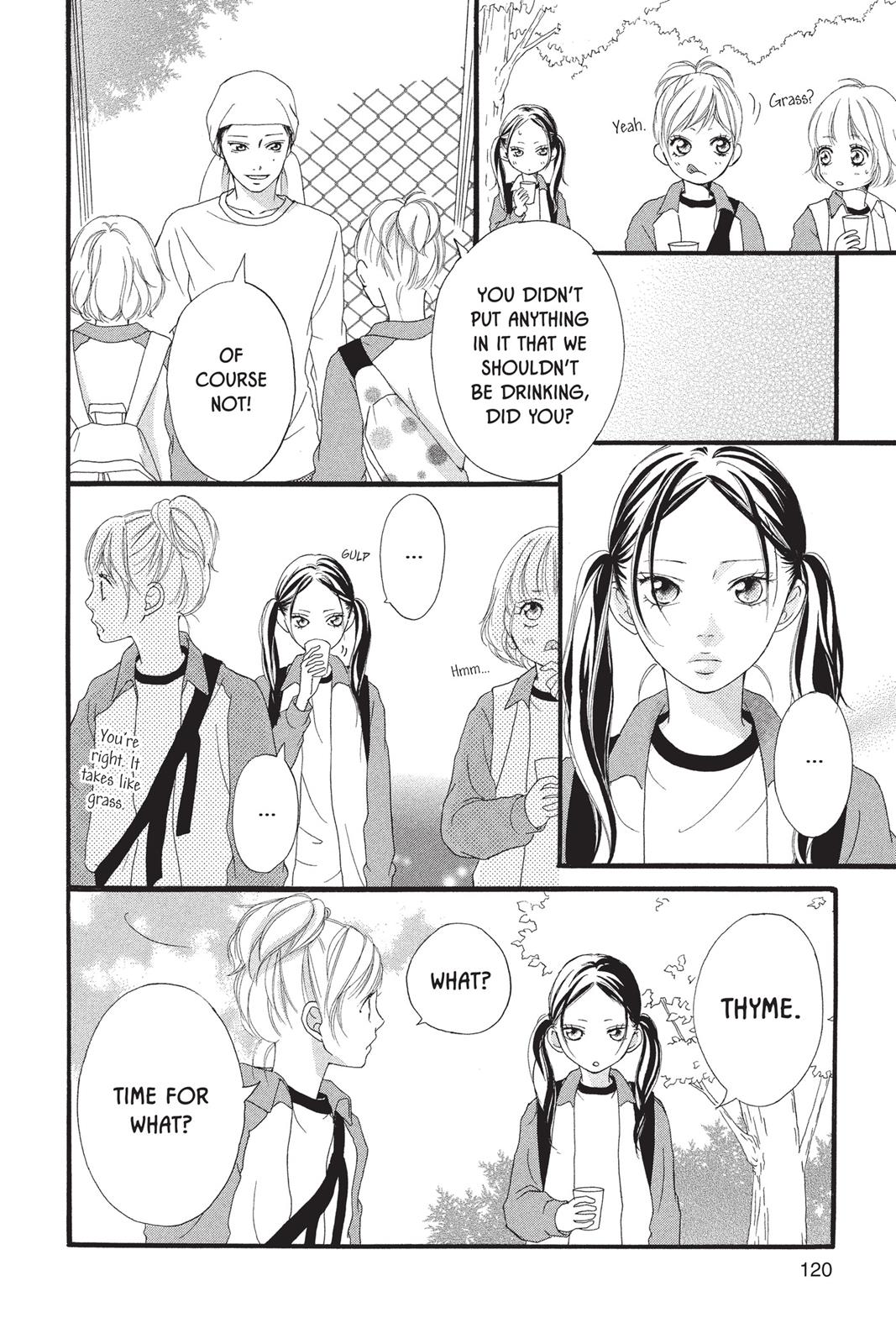 Ao Haru Ride Chapter 6 - Page 28