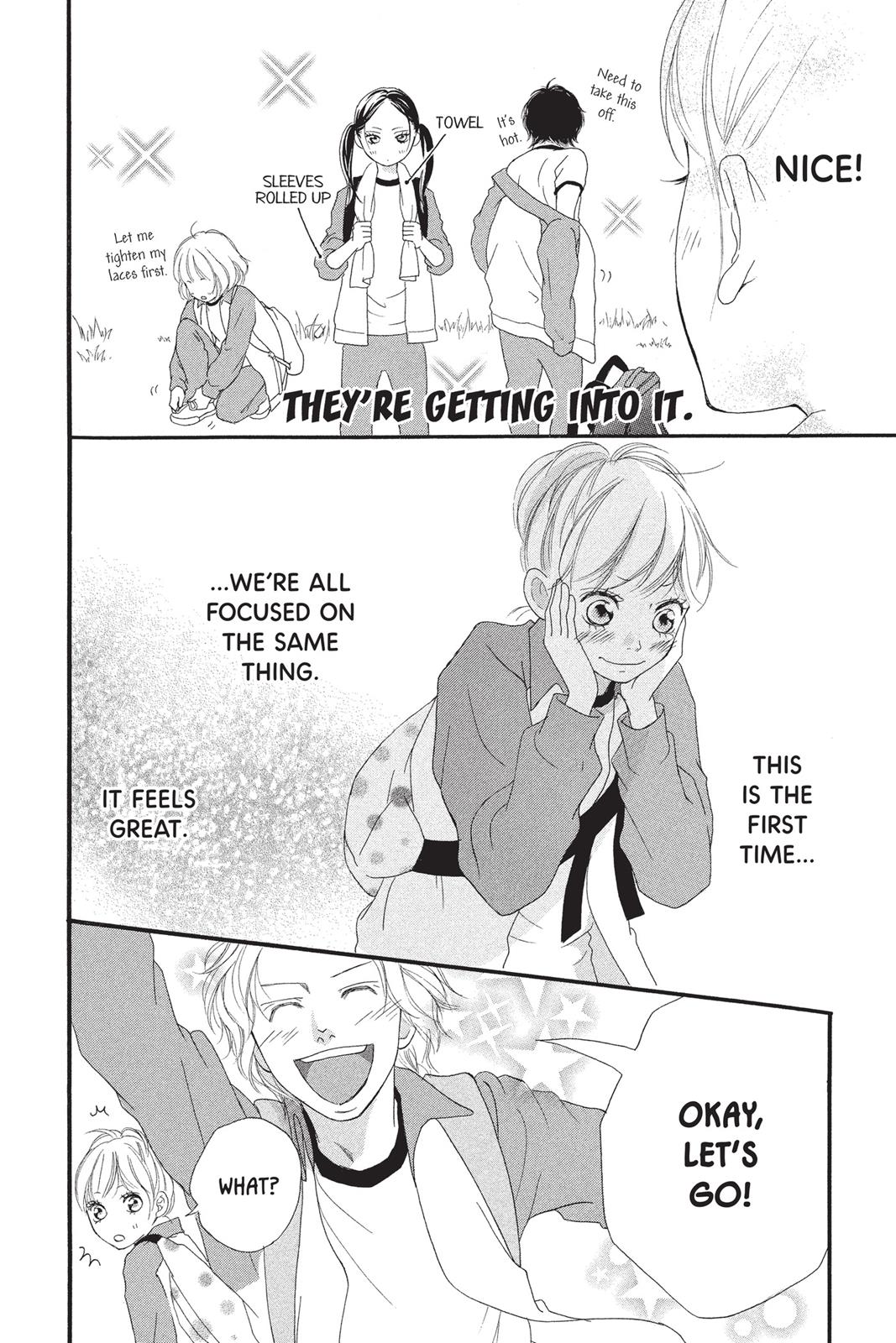 Ao Haru Ride Chapter 6 - Page 30