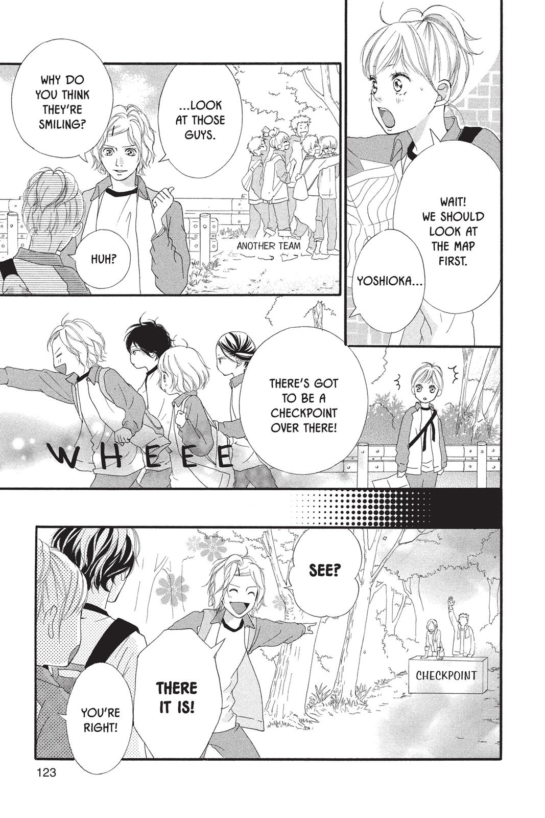 Ao Haru Ride Chapter 6 - Page 31