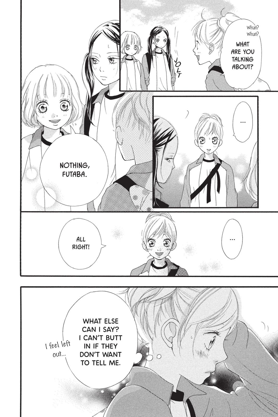 Ao Haru Ride Chapter 6 - Page 34
