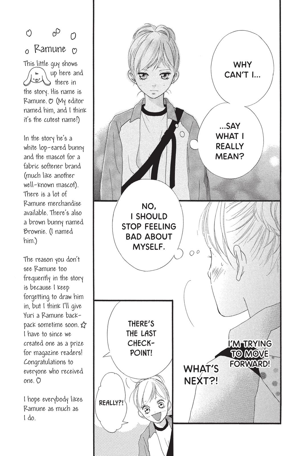 Ao Haru Ride Chapter 6 - Page 35