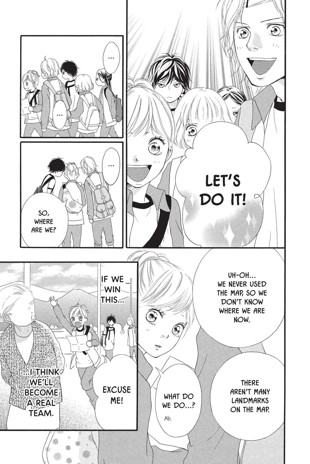 Ao Haru Ride Chapter 6 - Page 37