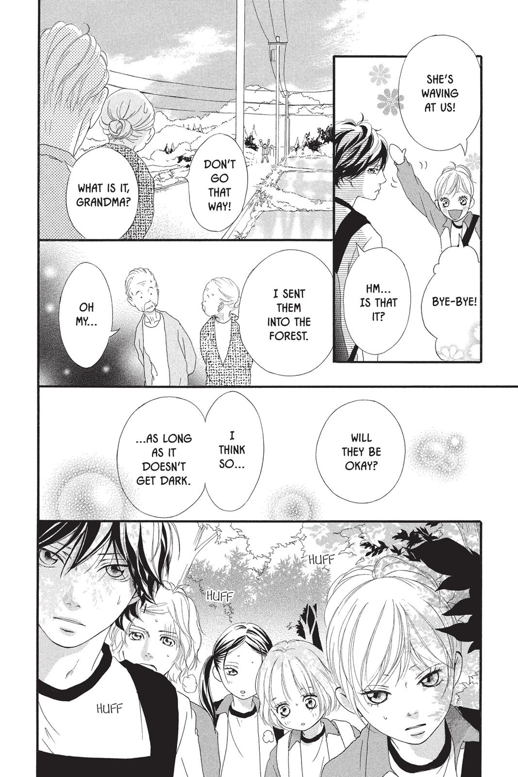 Ao Haru Ride Chapter 6 - Page 40
