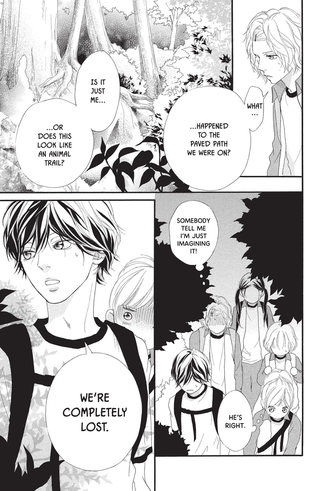 Ao Haru Ride Chapter 6 - Page 41