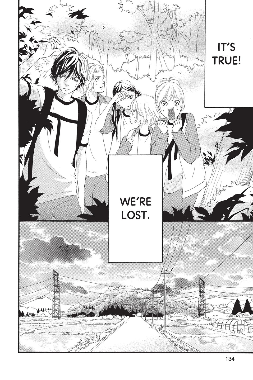 Ao Haru Ride Chapter 6 - Page 42