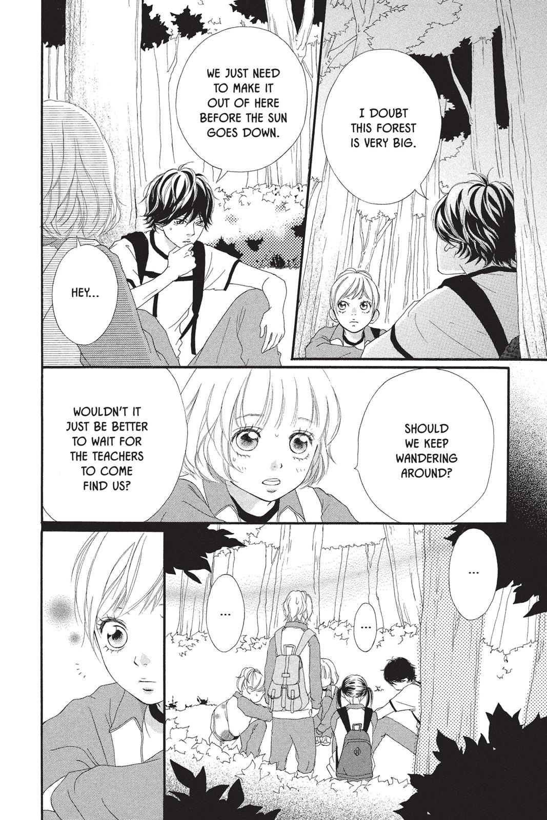 Ao Haru Ride Chapter 7 - Page 4
