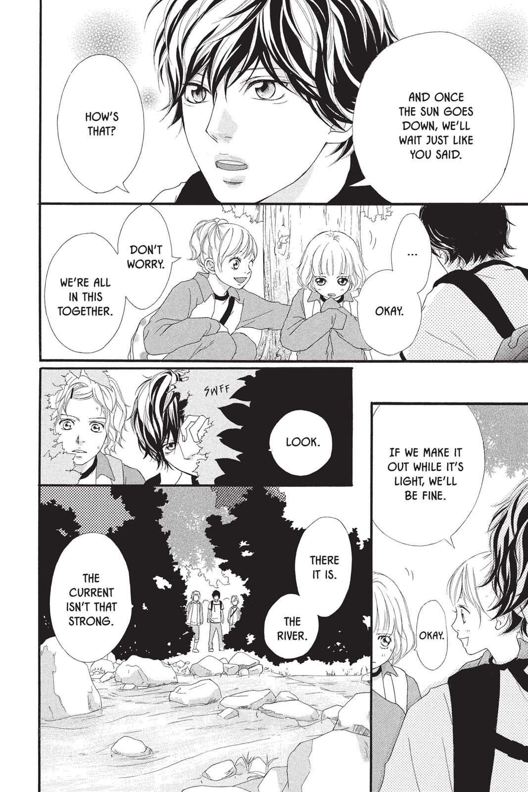 Ao Haru Ride Chapter 7 - Page 6