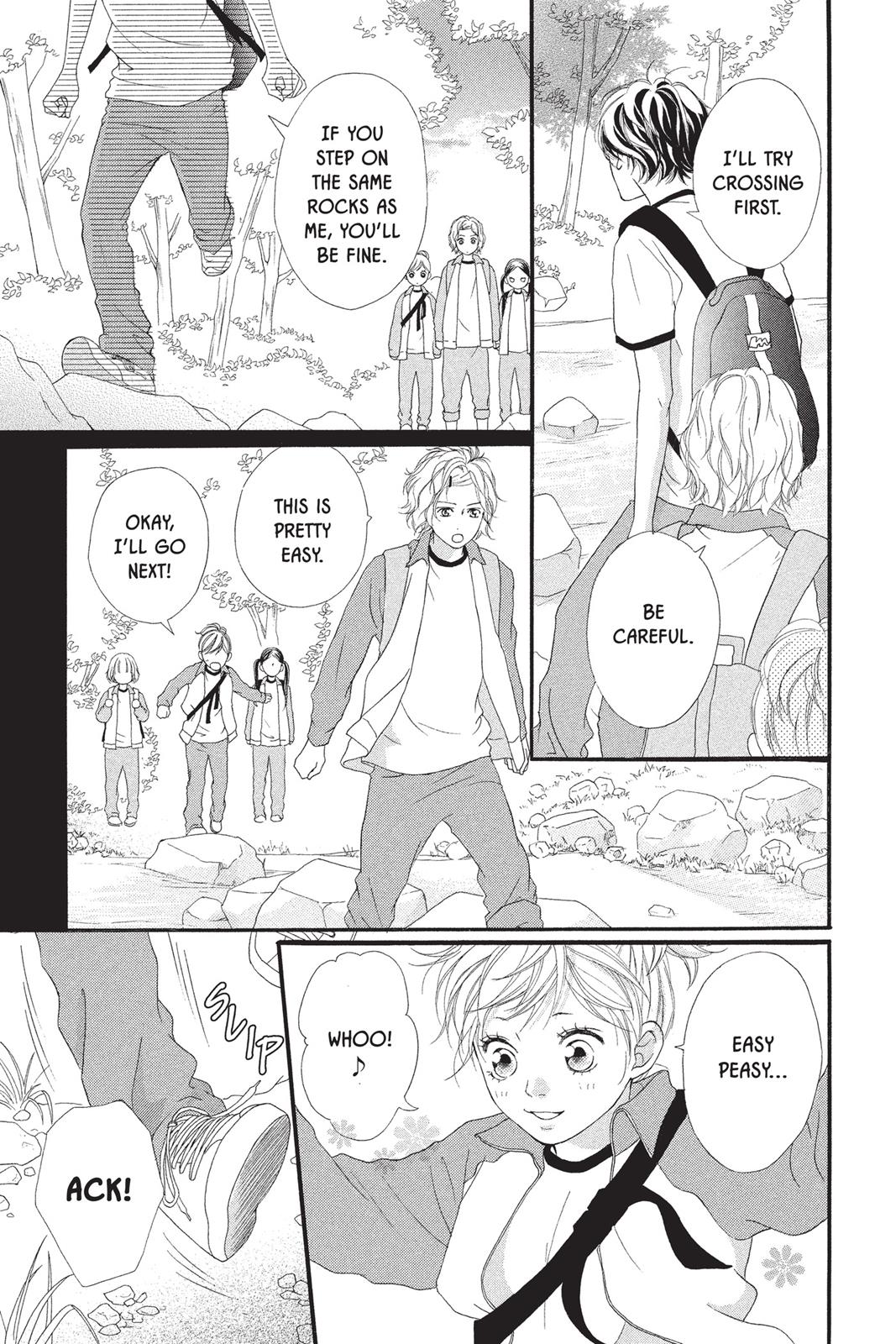 Ao Haru Ride Chapter 7 - Page 7
