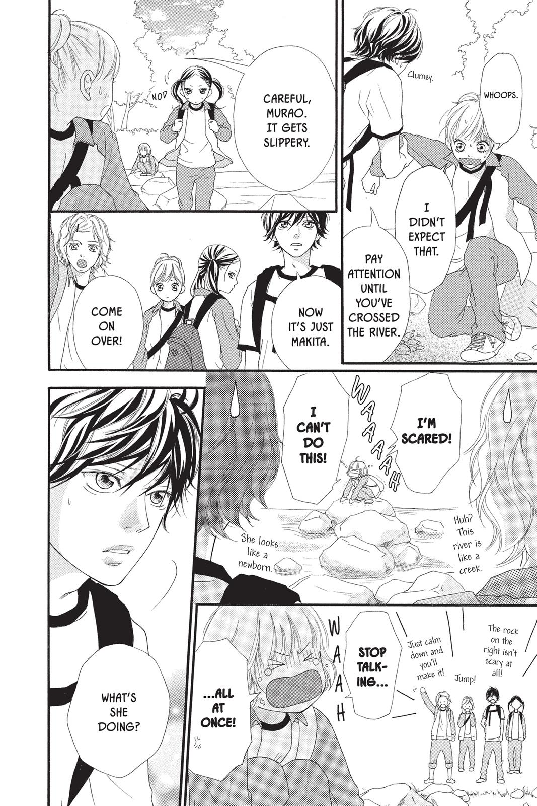 Ao Haru Ride Chapter 7 - Page 8