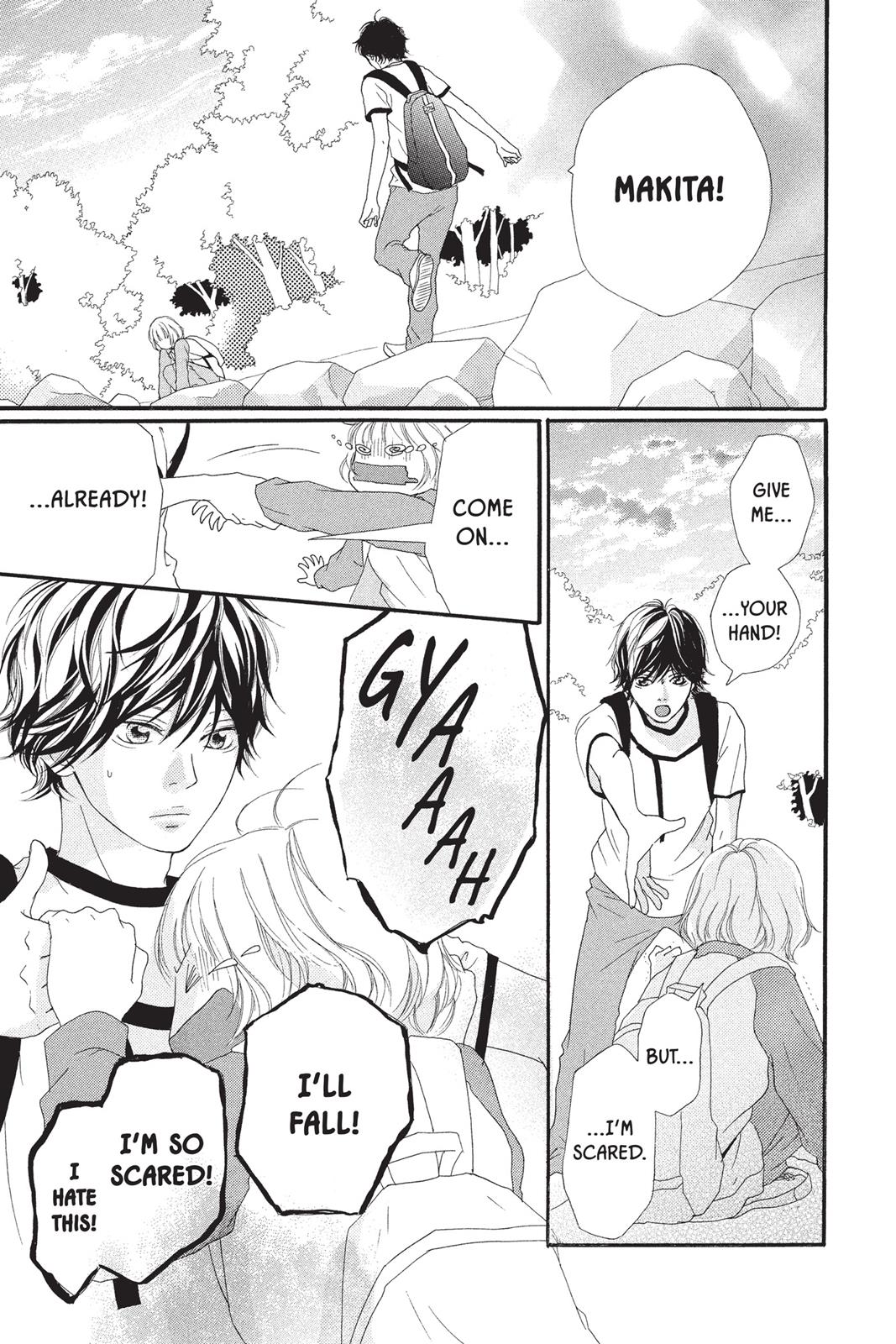 Ao Haru Ride Chapter 7 - Page 9