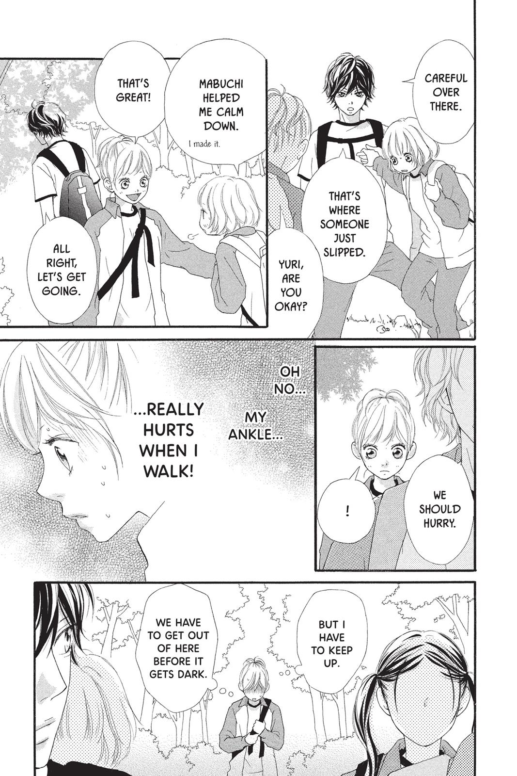 Ao Haru Ride Chapter 7 - Page 11