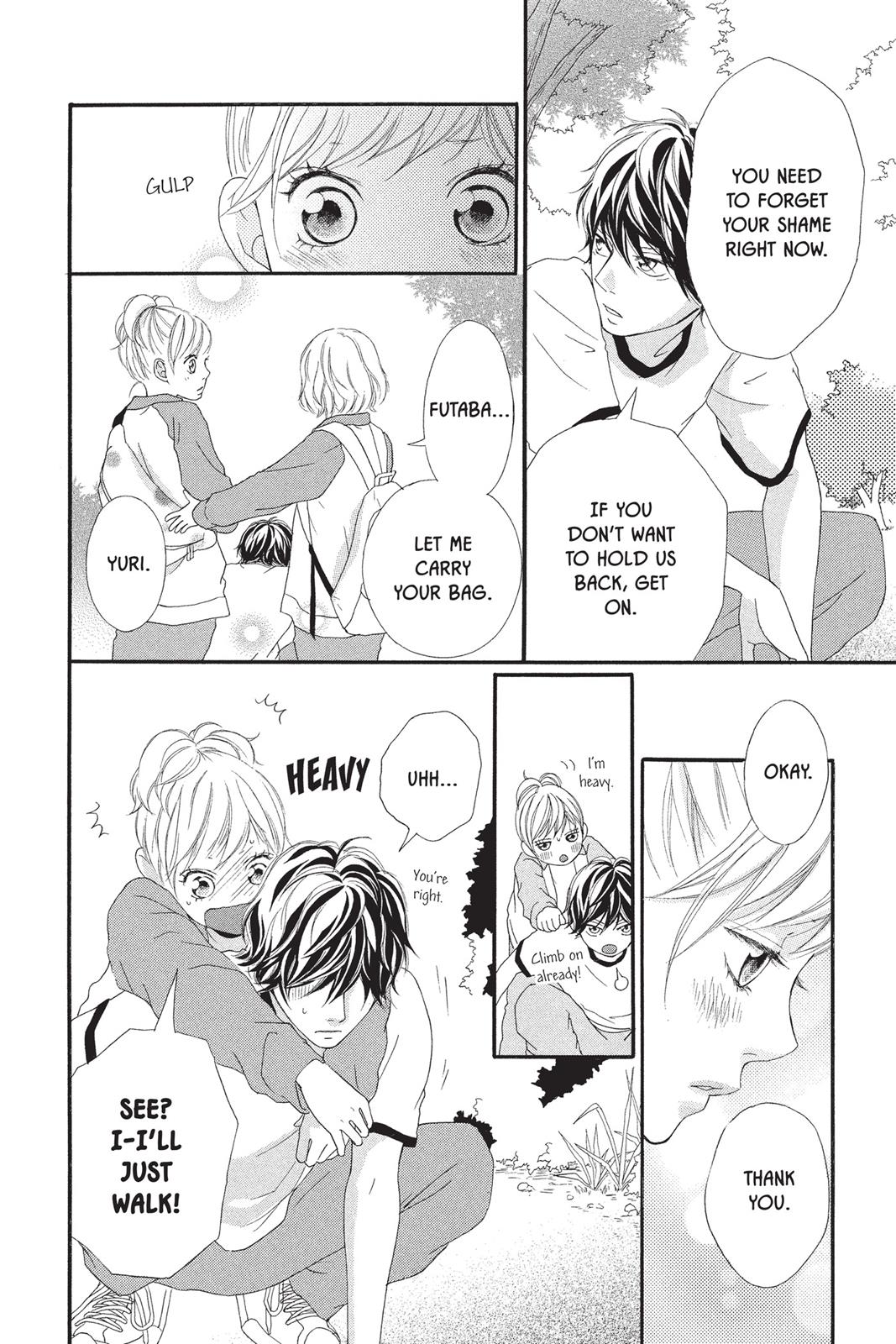Ao Haru Ride Chapter 7 - Page 14