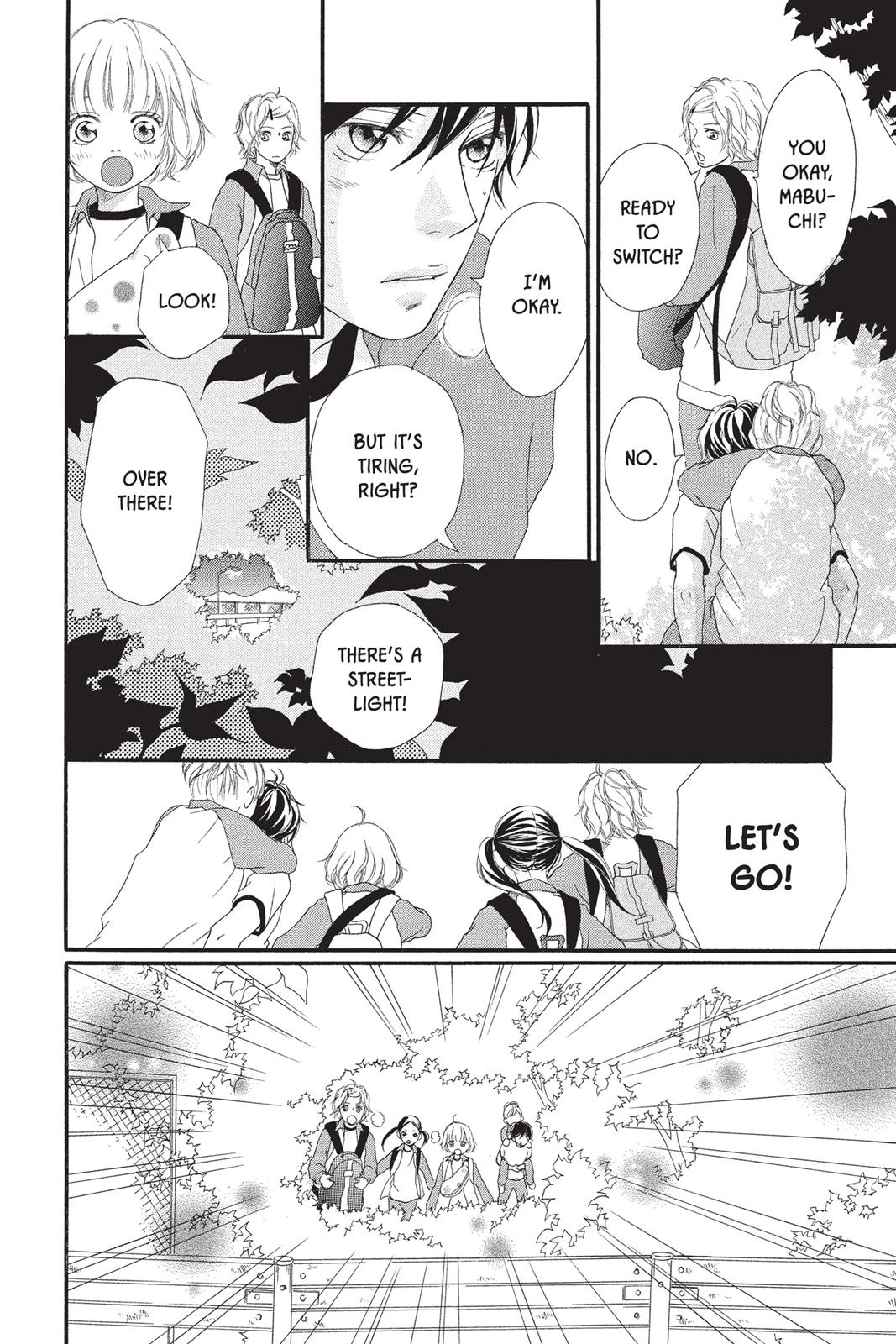 Ao Haru Ride Chapter 7 - Page 16
