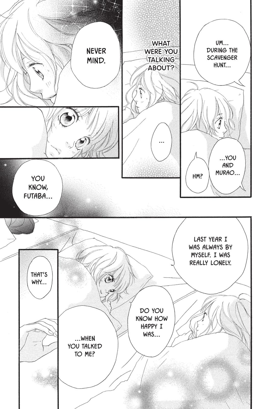 Ao Haru Ride Chapter 7 - Page 19