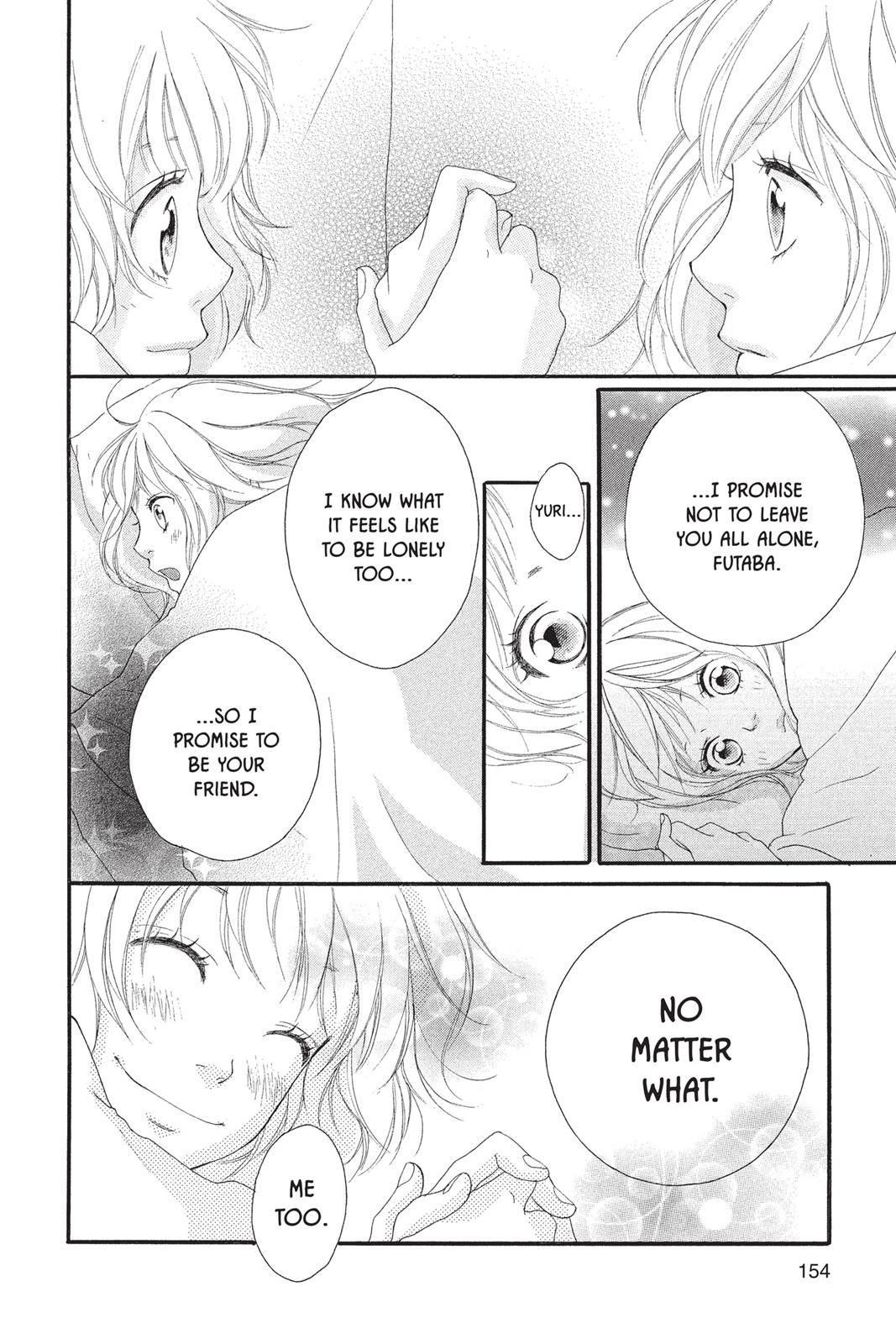 Ao Haru Ride Chapter 7 - Page 20