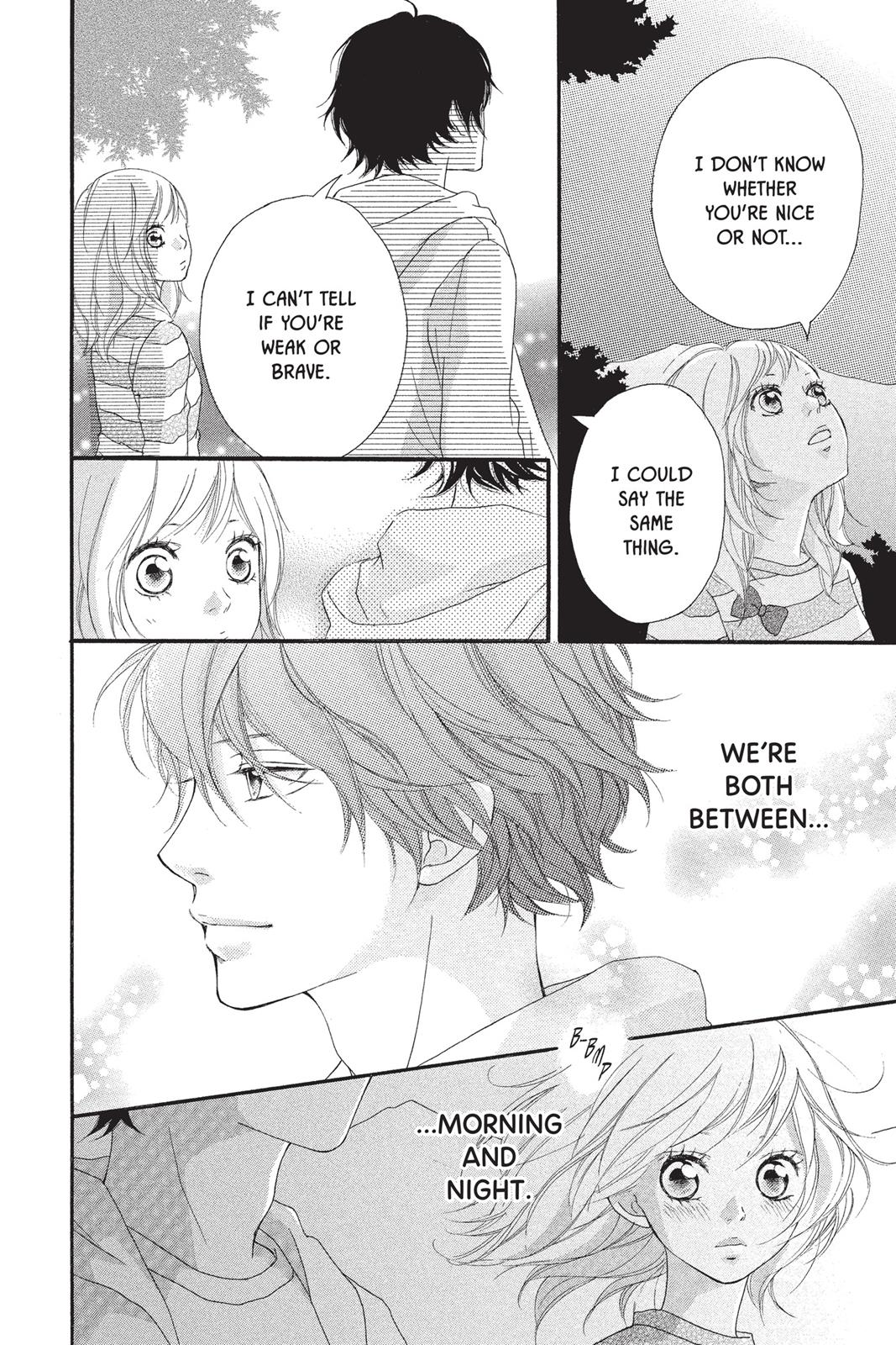Ao Haru Ride Chapter 7 - Page 24
