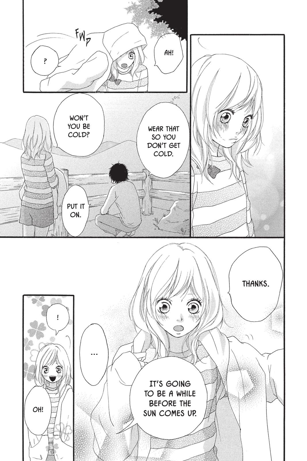 Ao Haru Ride Chapter 7 - Page 25